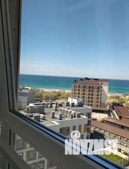 1-к квартира, посуточно, 45м2, 9/12 этаж