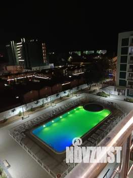 1-к квартира, посуточно, 32м2, 3/7 этаж