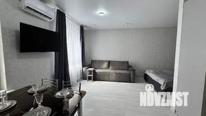 Студия квартира, посуточно, 33м2, 4/8 этаж