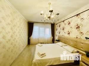 2-к квартира, посуточно, 70м2, 1/1 этаж