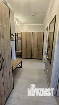 1-к квартира, посуточно, 45м2, 10/12 этаж