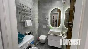 2-к квартира, посуточно, 55м2, 1/8 этаж