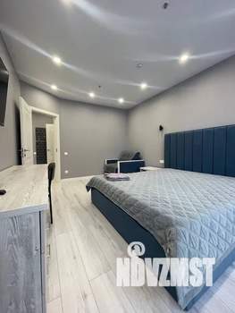 2-к квартира, посуточно, 49м2, 6/12 этаж