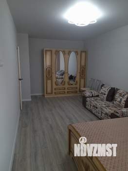 1-к квартира, на длительный срок, 37м2, 1/3 этаж