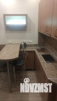 Студия квартира, посуточно, 36м2, 4/4 этаж