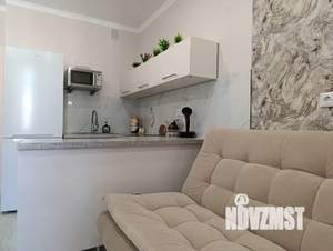 1-к квартира, посуточно, 46м2, 5/6 этаж