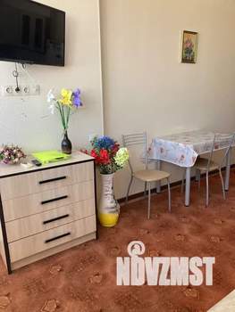 1-к квартира, посуточно, 46м2, 9/17 этаж