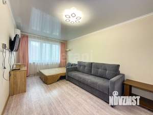 1-к квартира, на длительный срок, 38м2, 8/17 этаж