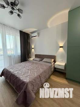 1-к квартира, посуточно, 29м2, 1/1 этаж