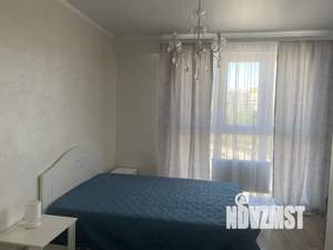 1-к квартира, посуточно, 36м2, 6/16 этаж