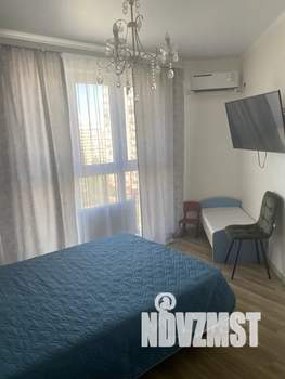 1-к квартира, посуточно, 36м2, 6/16 этаж