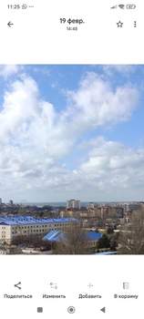 Студия квартира, на длительный срок, 27м2, 10/20 этаж