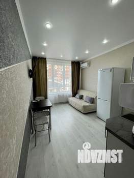 1-к квартира, посуточно, 40м2, 7/12 этаж