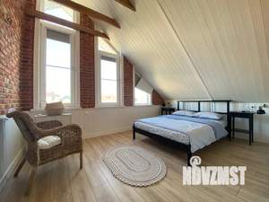 4-к квартира, посуточно, 90м2, 2/3 этаж