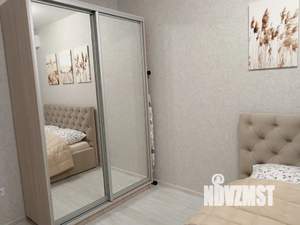 1-к квартира, посуточно, 40м2, 5/9 этаж