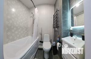 1-к квартира, посуточно, 20м2, 4/5 этаж