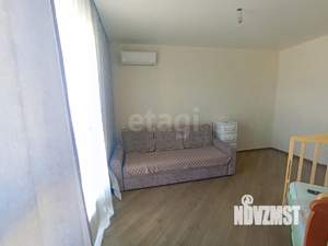 1-к квартира, на длительный срок, 37м2, 6/16 этаж