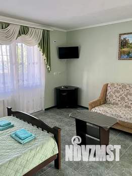 1-к квартира, посуточно, 45м2, 2/3 этаж