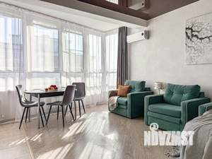 1-к квартира, посуточно, 33м2, 1/1 этаж