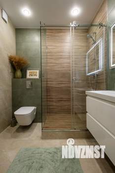 2-к квартира, посуточно, 77м2, 3/4 этаж