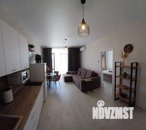 1-к квартира, посуточно, 42м2, 2/5 этаж