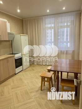 1-к квартира, на длительный срок, 44м2, 4/14 этаж