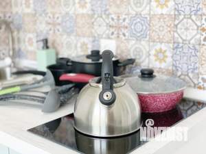 Студия квартира, посуточно, 28м2, 3/6 этаж