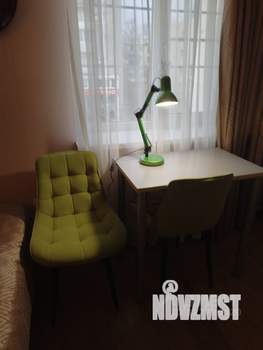 1-к квартира, посуточно, 18м2, 3/3 этаж