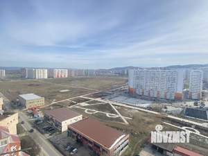 Студия квартира, на длительный срок, 26м2, 17/20 этаж