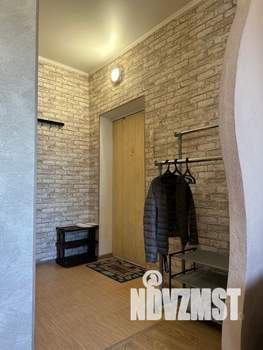 1-к квартира, посуточно, 35м2, 5/6 этаж