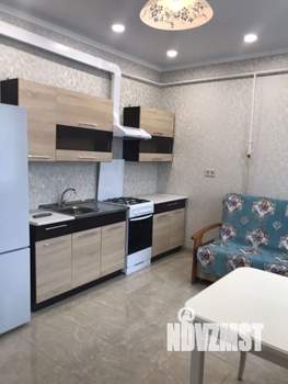 1-к квартира, на длительный срок, 45м2, 2/4 этаж