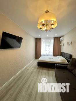 1-к квартира, посуточно, 40м2, 4/12 этаж