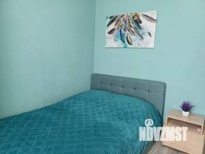 3-к квартира, посуточно, 60м2, 2/5 этаж