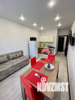 1-к квартира, посуточно, 45м2, 2/12 этаж