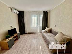 1-к квартира, посуточно, 28м2, 1/1 этаж