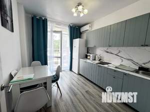 1-к квартира, посуточно, 33м2, 3/5 этаж