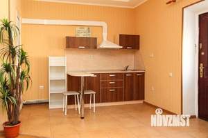 1-к квартира, посуточно, 25м2, 1/1 этаж