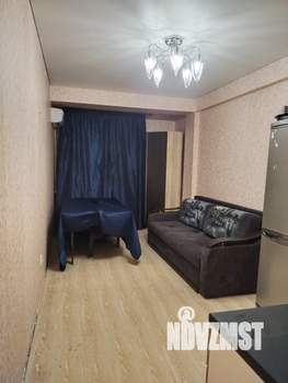 Студия квартира, на длительный срок, 22м2, 3/6 этаж