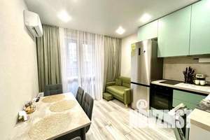 2-к квартира, посуточно, 60м2, 1/9 этаж