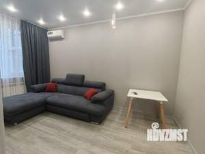 2-к квартира, на длительный срок, 52м2, 6/17 этаж