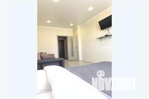 1-к квартира, посуточно, 42м2, 12/14 этаж