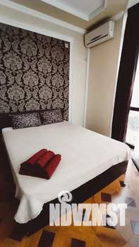 1-к квартира, посуточно, 38м2, 12/16 этаж