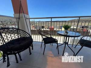 2-к квартира, посуточно, 42м2, 1/1 этаж