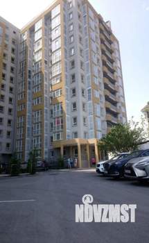 1-к квартира, на длительный срок, 40м2, 9/12 этаж