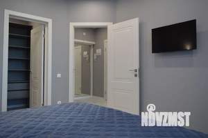 2-к квартира, посуточно, 44м2, 6/12 этаж