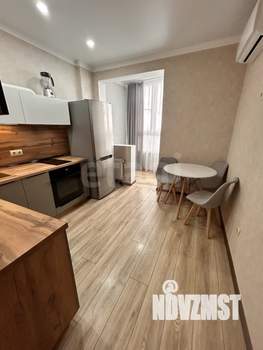 1-к квартира, на длительный срок, 40м2, 15/19 этаж