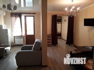 1-к квартира, посуточно, 47м2, 2/5 этаж