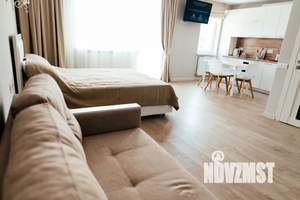 1-к квартира, посуточно, 40м2, 2/7 этаж