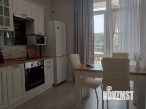 1-к квартира, посуточно, 35м2, 4/6 этаж