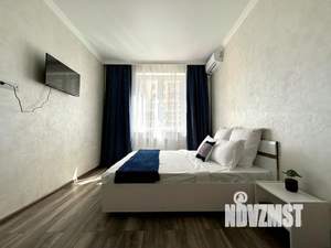 1-к квартира, посуточно, 36м2, 1/1 этаж